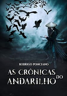 Livro As crônicas do Andariho (As crônicas do Espadachim Livro 1)