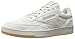 Reebok Men's Club C 85 TG Fashion Sneaker, Steel/Carbon-Gum, 8.5 M US