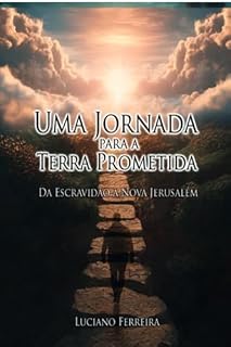 Livro Uma Jornada Para A Terra Prometida