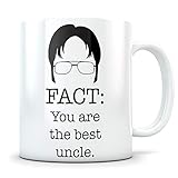 Uncle mug, uncle gift, best uncle gifts, best uncle