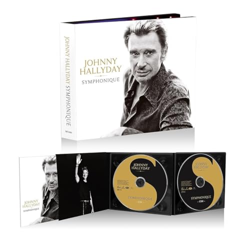 Johnny Hallyday Symphonique (2cd)