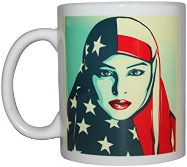 She was warned. She persisted 11 oz. Ceramic coffee/tea mug