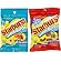 Starburst Gummiburstst 6oz Bags 2 Pack 1 Original And 1 Flavor Duos Combo Bundle Peg Bags