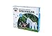 BigMouth Inc. Magical Unicorn Yard Sprinkler - Huge 6 Foot Inflatable Unicorn Sprinkler, Easy to Set Up, Inflate/Deflate, Transport and Store - Connects to Standard Garden Hose, Perfect Fun in the Sun