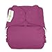 bumGenius Freetime All-in-One One-Size Snap Closure Cloth Diaper (Dazzle)