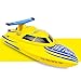 Rc Boat , ToyPark 4CH 2.4GHz High Speed 24km/h Electric RC Boat for Pools, Lakes and Outdoor Adventure (WL911)