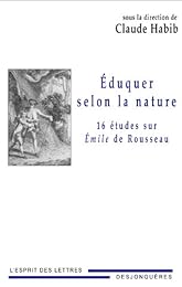 Éduquer selon la nature