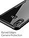 KumWum Shockproof Case for Transparent Cover Heavy Duty Protection,