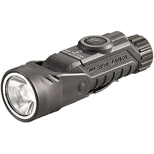 fire starting flashlight