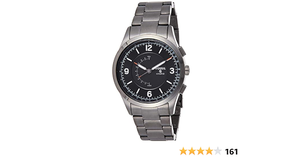 Fossil Mens Quartz Watch, Analog 