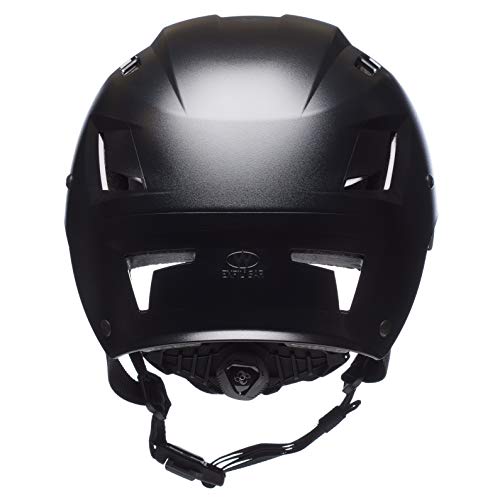 Team Wendy EXFIL SAR Backcountry Helmet with Rails (Black)