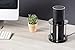 Speaker Stand for Amazon Echo, Echo Plus, UE Boom and Other Models - Protect and Stabilize Alexa by Wasserstein (Black)