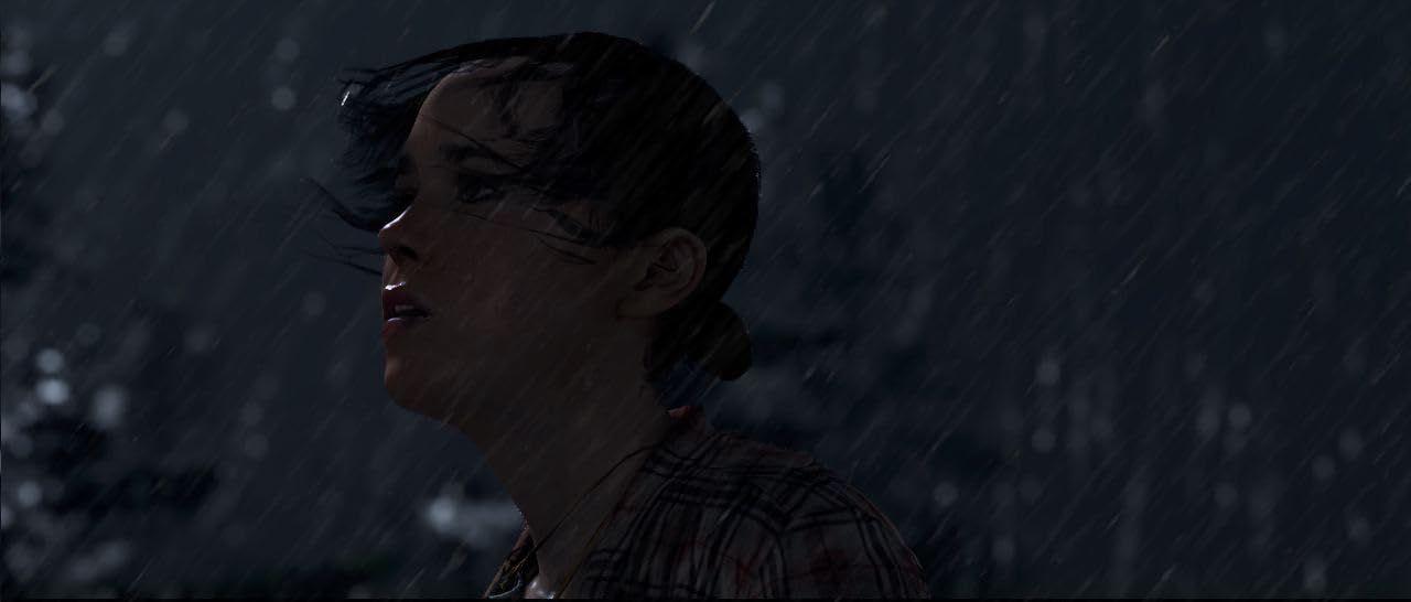 - BEYOND: TWO SOULS /PS3