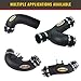 AIRAID 200-911 Modular Intake Tube