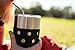 DANG Sleeve for Yeti Rambler and Other Cups (30-oz Black)
