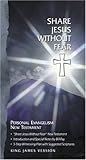 KJV Share Jesus Without Fear: New Testament by 