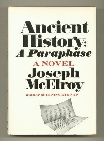 Ancient History: A Paraphase