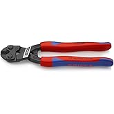 KNIPEX Tools - CoBolt Compact Bolt Cutter, Multi-Component (7102200), 8- Inch Comfort Grip