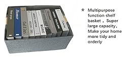 YIQIAOHUI ??? Storage Bin for Shelves Rectangle