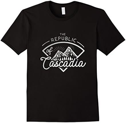 Hiking Shirt - Republic of Cascadia