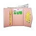 INDRESSME Womens Cute Candy Small Wallet Kawaii Card Holder Wallet for Girls
