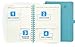 Clearance Sale! - Action Day Planner 2018 - World's Best Goals & Action Layout That Gets Things Done & Increase Productivity - Daily, Weekly, Monthly, Yearly Organizer (7x9,Wire-Bound,Turqoise)