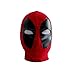 AKAKING Funny Mask Headwear Party Cosplay Spandex Adult Mask for Deadpool Red
