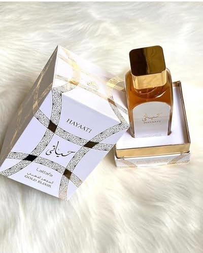 Hayati Gold Elixir Unisex EDP 100 ML price in UAE | Amazon UAE