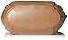 Nine West Take a Lift Crossbody Bucket Bag, Dark Camel/Black