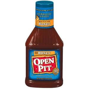 amazon open pit bbq sauce