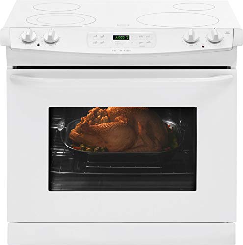 1 DMAFRIGFFED3025PB+Frigidaire+Drop+Electric+Range