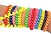 SWIRLY BANDS 10 pack - Fidgeting, ADHD, Autism, Anxiety toy - Sensory and motor aid spectrum mild bracelet autistic