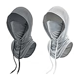 UV Protective Cooling Balaclava Hood - Breathable