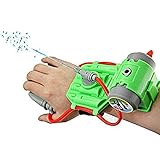 Fstop Labs Water Guns Kids Wrist Water Guns Swimming Pool Water Gun Kids Child Beach Outdoor Toys Gift (2 Pack)