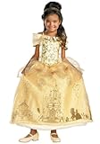 Storybook Belle Prestige Costume - Medium (7-8)