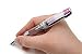 Pilot Prera Iro-Ai Fine-Nib Transparent Pink Body Fountain Pen (FPRN-350R-TPF)