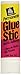 Avery Glue Stic White, 0.26 oz., Washable, Nontoxic, Permanent Adhesive, 1 Glue Stick (00166)