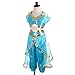 Dressy Daisy Girls Princess Dress Up Costumes Halloween Party Fancy Dress Size 12, Style A