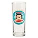 Vandor 46002 Paul Frank 4 pc 10 oz Glass Set, Multicolor