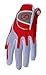 Zero Friction Women's Golf Gloves, Left Hand, One Size Golf, Red