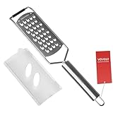 Professional Zester Grater Extra Coarse for