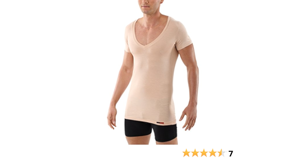 cheap invisible undershirt
