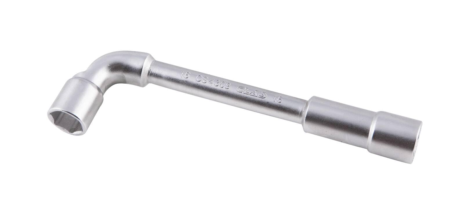 CLAS Equipements OS 4309 Hexagonal Socket Spanner 16 mm