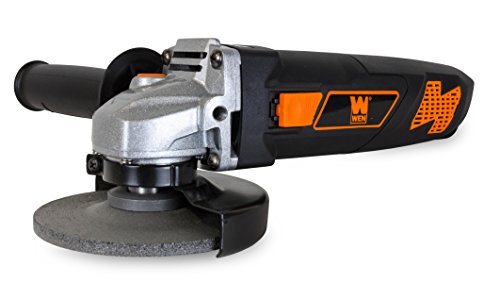WEN 944 7-Amp Angle Grinder, 4-1/2"