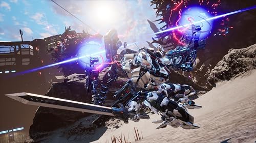 Daemon X Machina: Titanic Scion - Switch 2