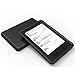 Kindle 7th Gen Case - Poetic Kindle 7th Gen Case [GraphGRIP Series] - [Lightweight] [Grip] Protective Silicone Case for Amazon Kindle 7th Gen Black (3 Year Manufacturer Warranty from Poetic)