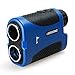 Gogogo Laser Rangefinder for Golf & Hunting Range Finder Gift for Father Distance Measuring with High-Precision Flag Pole Locking Vibration Function︱Slope Mode Continuous Scan