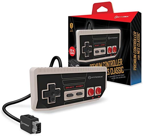 Hyperkin Premium Controller for NES Classic Edition