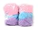 Amish Farms Fluffy, Sweet and Fresh Cotton Candy Bags, 2.5 Ounces (Set of 2)