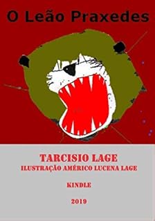 Livro O Leão Praxedes